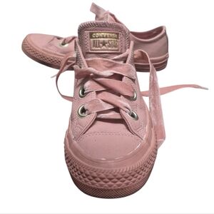 Converse All Star Pink Chuck Taylor low-tops